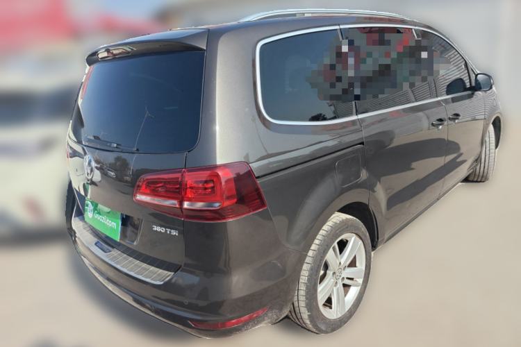 Used Volkswagen Sharan 2018 380TSI Comfort Edition 7-Seater