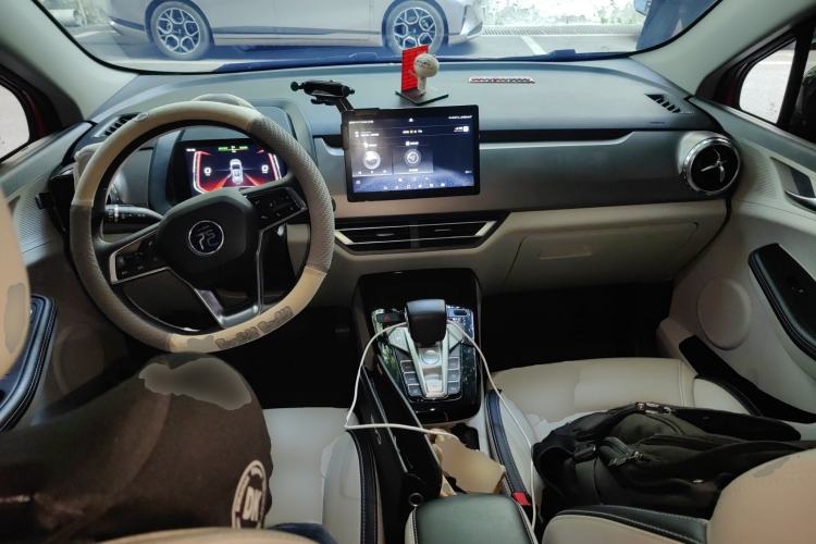 Used BYD Yuan Pro 2021 401 km Deluxe Version