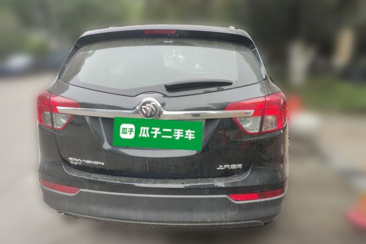 Used Buick Envision 2017 20T Two-Wheel Drive Elite Version
