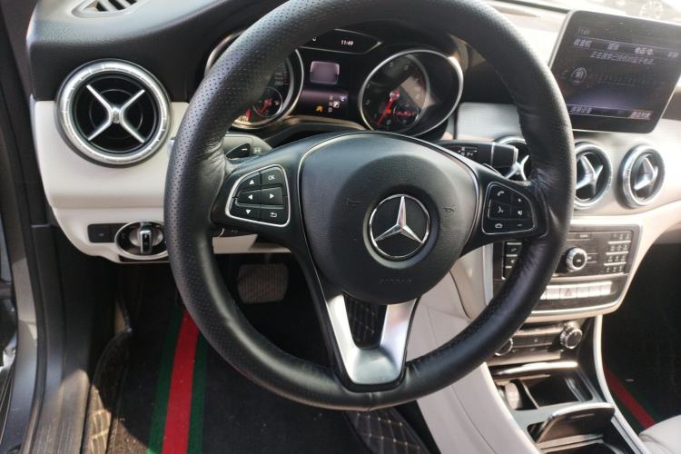 Used Mercedes-Benz CLA 2018 CLA 200 Style Edition
