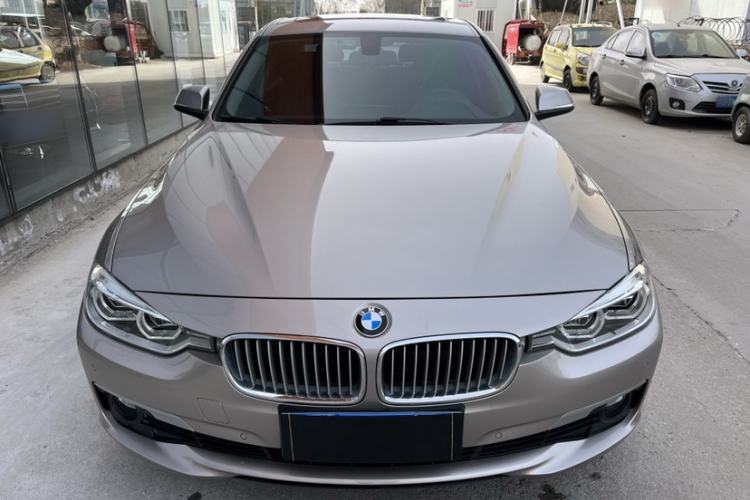 Used BMW 3 Series 2019 320Li Fashion Model
