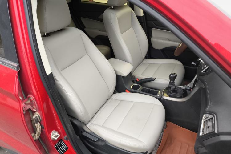 Used HYOSOW S5 2017 1.3T Manual Prestige Edition