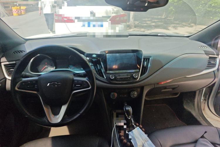 Used Chevrolet Monza 2019 RS 330T Automatic Comfort Edition China VI Standard
