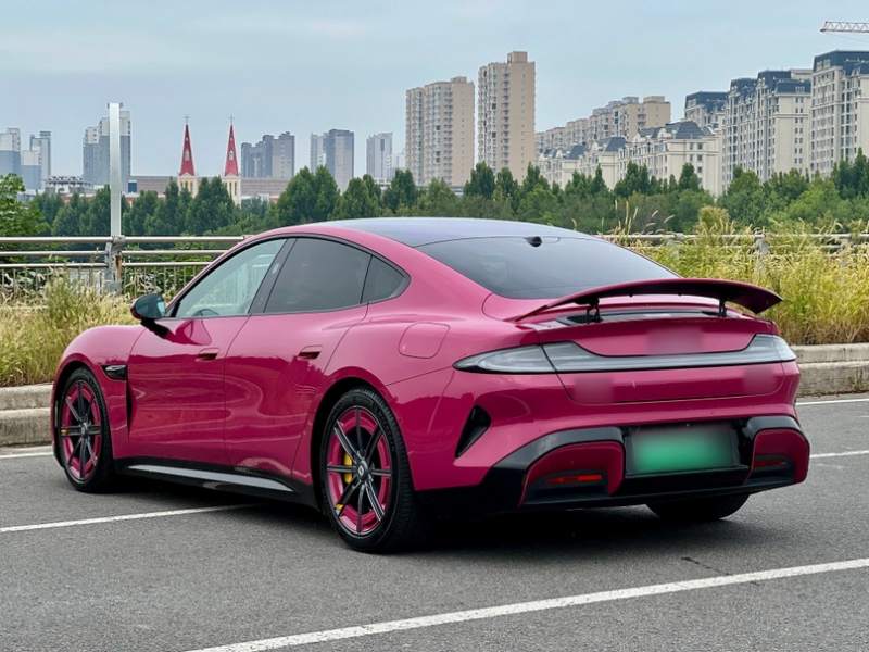 Used Xiaomi Auto SU7 2024 Four-Wheel Drive Ultra-Long Range Advanced Intelligent Driving Max Edition — 29