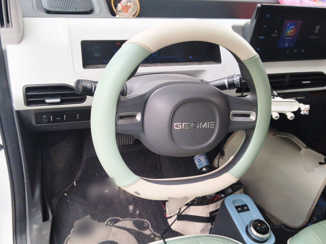 Geely Galaxy Panda 2023 Panda Mini 200km Dynamic Bear — снимка 7