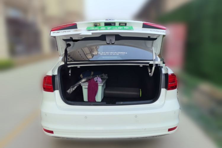 Used Volkswagen Sagitar 2018 180TSI DSG Prestige Edition Trunk