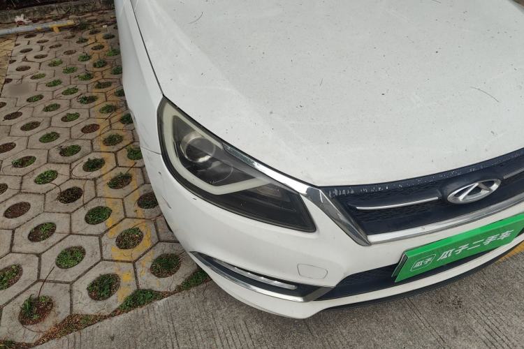 Used Chery Arrizo 7e 2016 1.6L e-Chic Edition