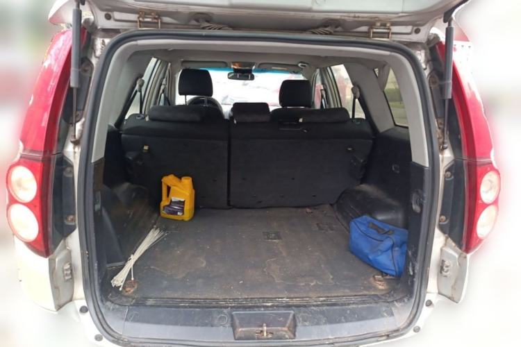 Used Haval H5 Classic 2010 Zhizun Edition 2.4L Four-Wheel Drive Comfort Model