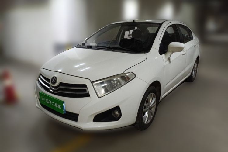 Used Brilliance H230 2012 1.5L Manual Comfort Edition