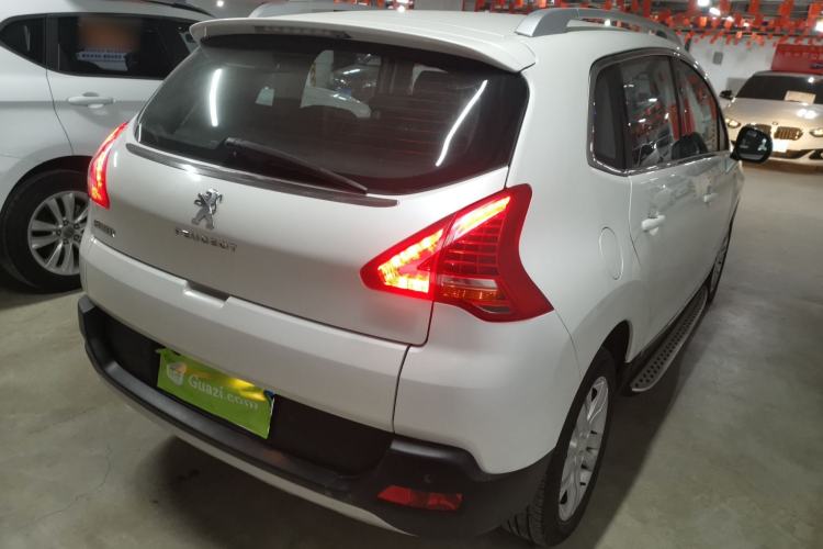 Used Peugeot 3008 2013 2.0L Manual Classic Edition