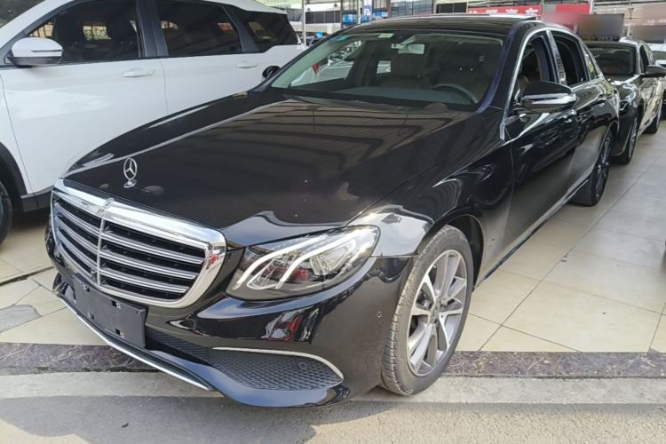 Used Mercedes-Benz E-Class 2019 Facelifted E 300 L Stylish Version Guazi used car, China used car export, Used car for sale, Used cars, Cheapest cars for sale