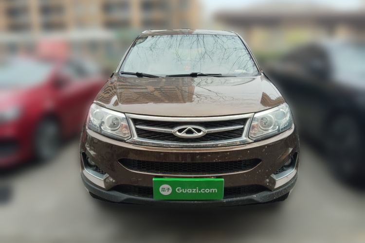 Used Chery Tiggo 5 2014 2.0L Manual Jia Yue Edition