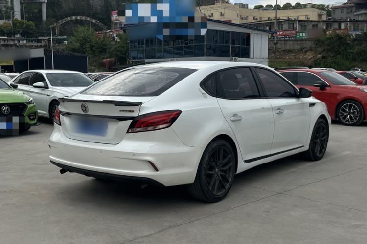 Used MG 6 2019 20T Automatic Trophy 10th Anniversary Edition Exterior 1