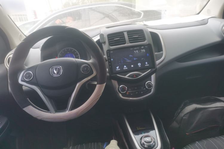 Used CHANGAN Benni E-Star 2021 National Edition Xin Yue Version Lithium Iron Phosphate (31.86 kWh)
