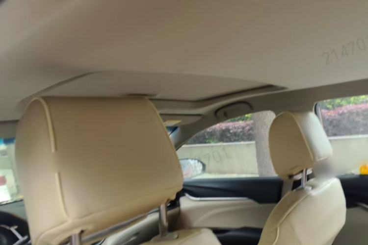 Used Buick GT 2017 15N Automatic Elite Version