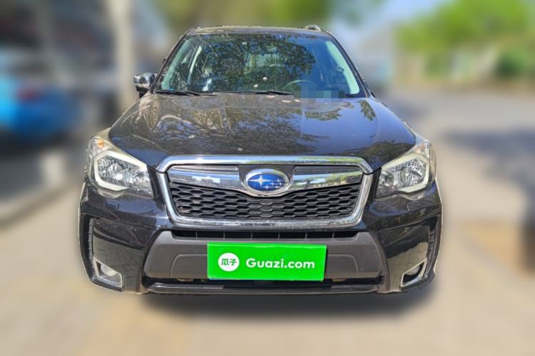 Used Subaru Forester 2013 2.0T Automatic Prestige Navigation Edition Front