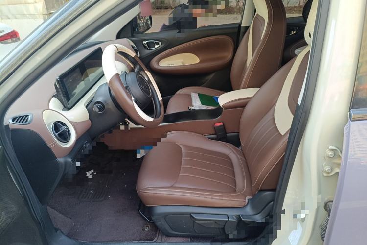 Used Wuling Bingo 2023 333km Enjoy+ Version
