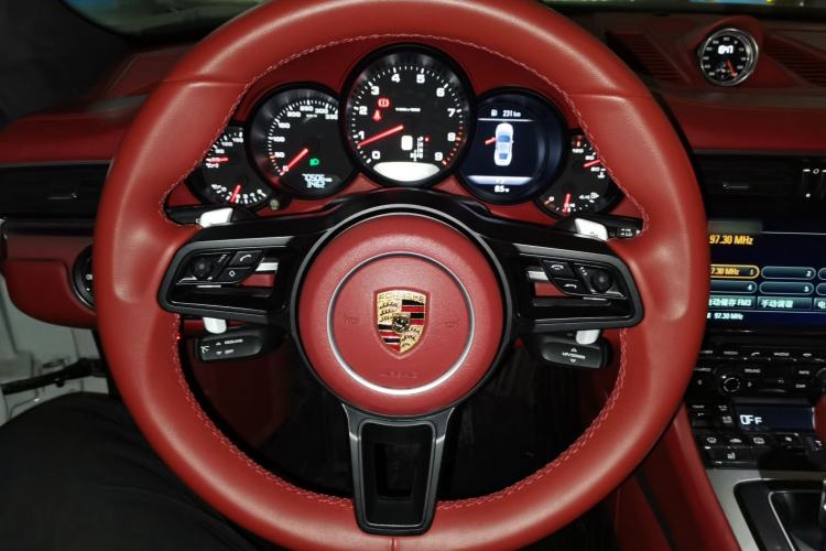 Used Porsche 911 2015 Carrera 3.4L Style Edition
