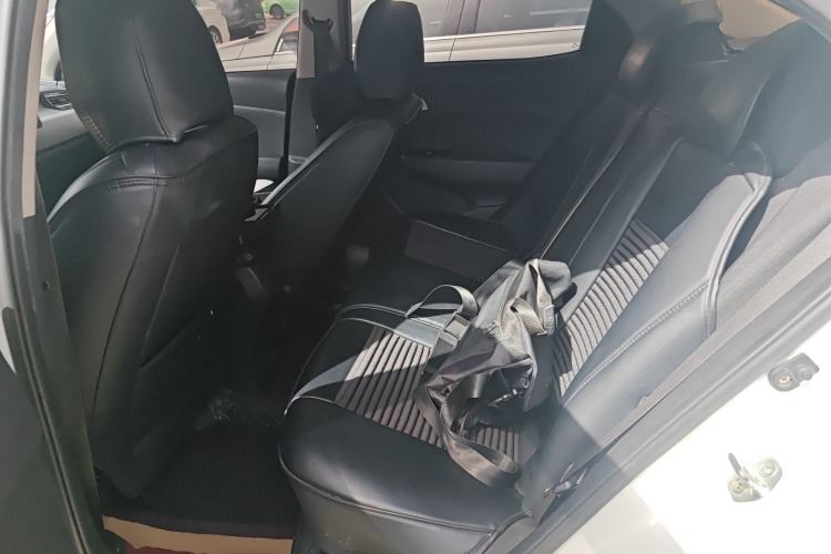 Used Kia Forte 2019 1.6L Manual Comfort Edition China VI Standard Left Rear Seat