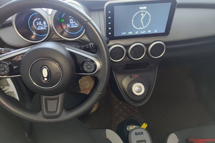 Used ORA Black Cat 2022 301km Base Version Ternary Lithium
