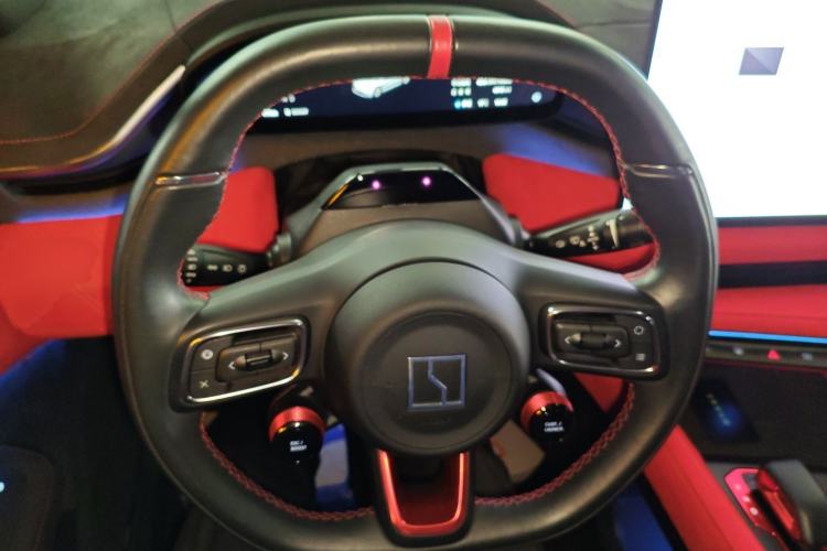 Used Zeekr 001FR 2023 FR Edition 100 kWh
