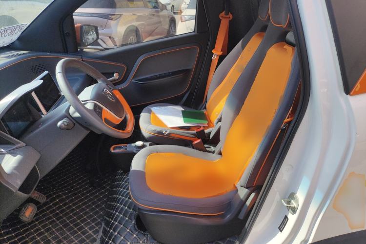 Used Baojun E100 2020 305KM Smart Drive Version