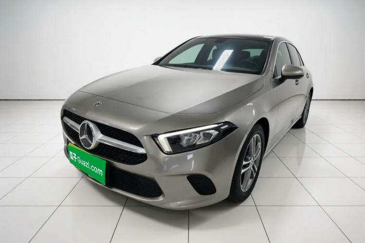 Used Mercedes-Benz A-Class 2019 A 200 Dynamic Edition