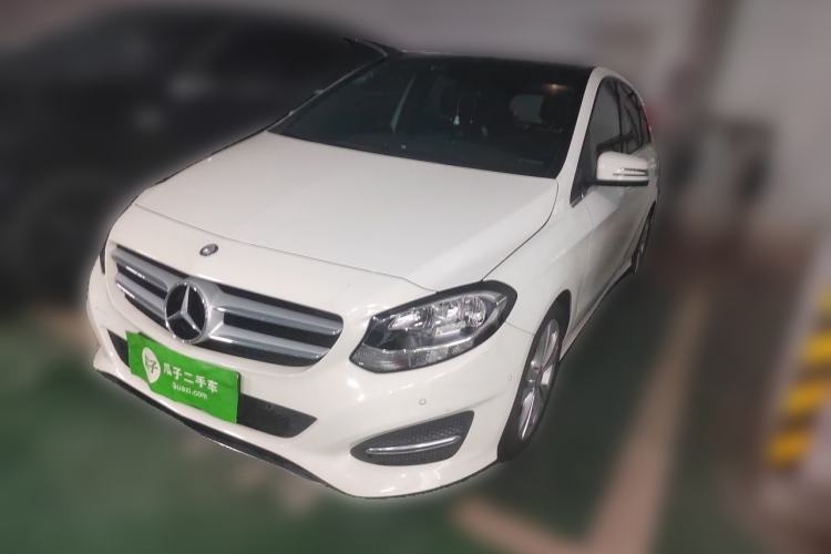 Used Mercedes-Benz B-Class 2015 B 200 Sport Edition