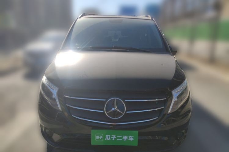 Used Mercedes-Benz Vito 2021 2.0T Elite Version 7 Seats