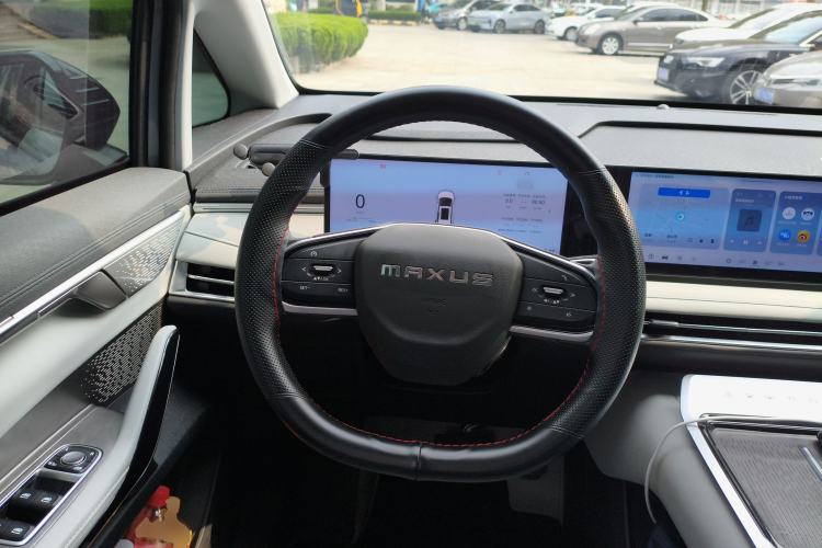 Used SAIC MAXUS Dajia 7 2024 Super Hybrid Ultra-Long Range Enjoyment Edition