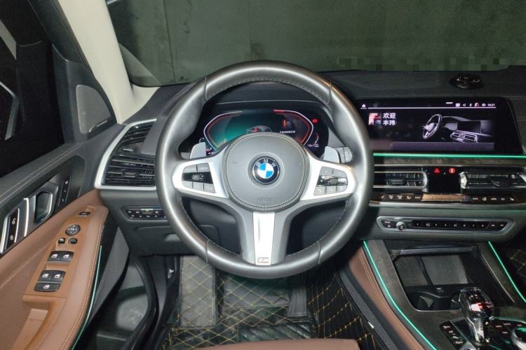 Used BMW X5 2021 xDrive40i M Sport Package