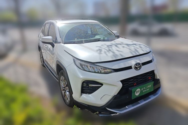 Used Toyota Wildlander 2020 2.0L CVT 4x4 Luxury Edition
