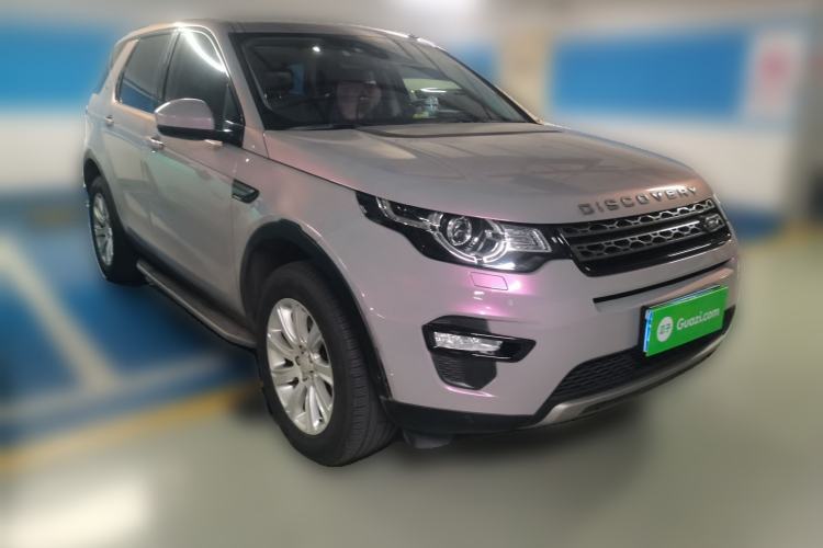 Used Land Rover Discovery Sport 2018 240 PS SE Version