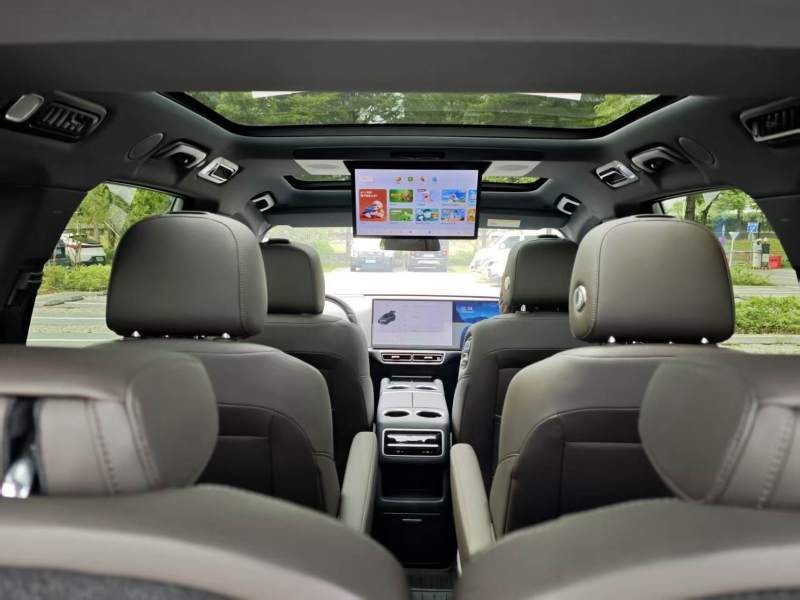 Used Li Auto L8 2023 Max model — 43