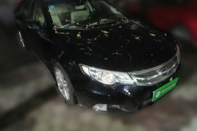 Used BYD Sirui 2013 1.5TID Automatic Prestige Model