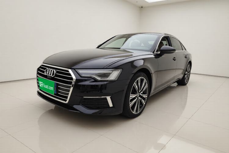 Used Audi A6L 2021 55 TFSI quattro Prestige Edition