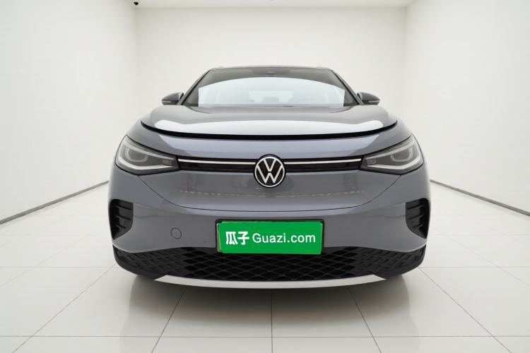 Used Volkswagen ID.4 CROZZ 2024 Pure Edition Limited Edition Exterior 1