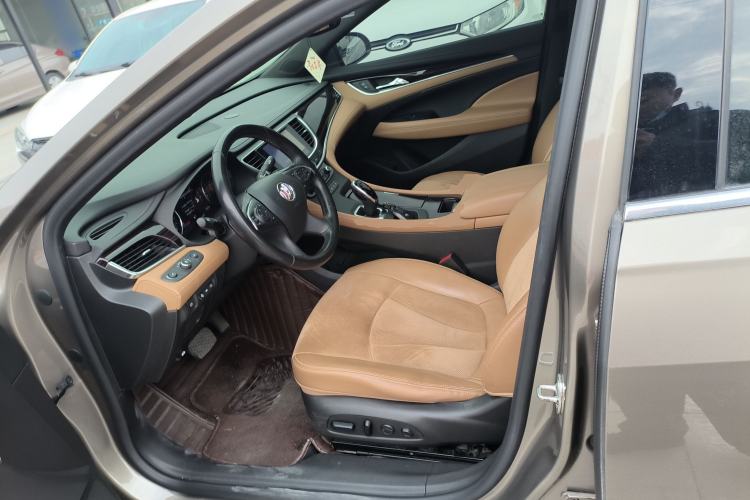 Used Buick LaCrosse 2019 28T Prestige Model