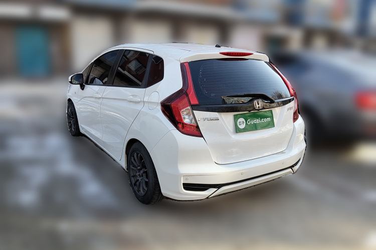 Used Honda Fit 2018 1.5L Manual Comfort Version
