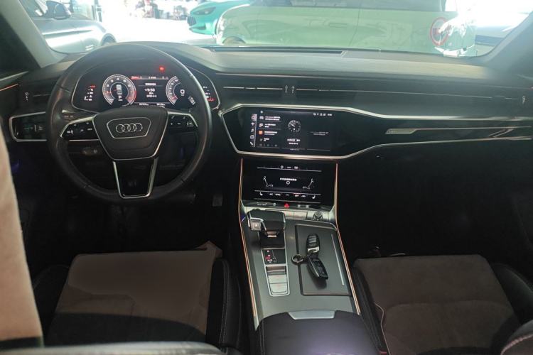 Used Audi A6L 2023 45 TFSI Prestige Dynamic Edition