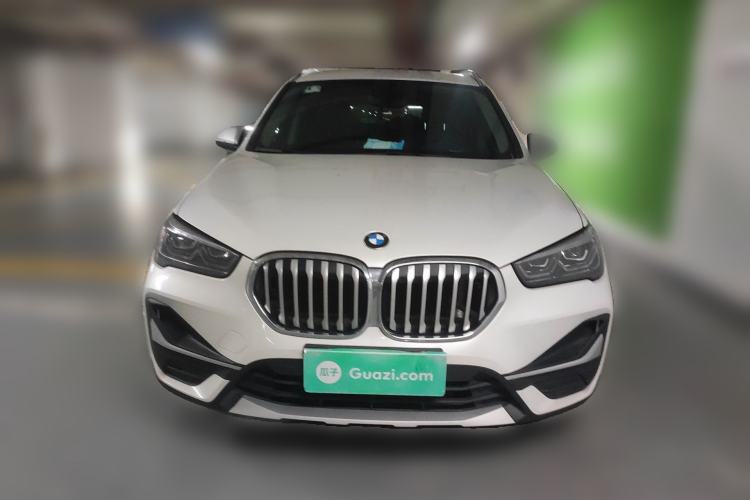 Used BMW X1 2022 sDrive20Li Fashion Model
