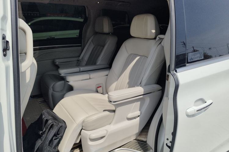 Used GAC Trumpchi M8 2018 320T Luxury Edition
