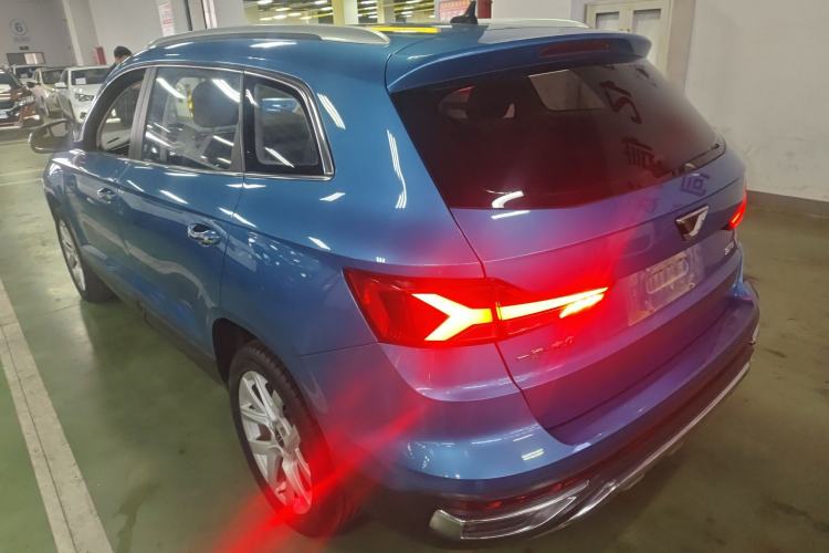 Used Jetta VS7 2020 1.4T Automatic Enjoyment Model
