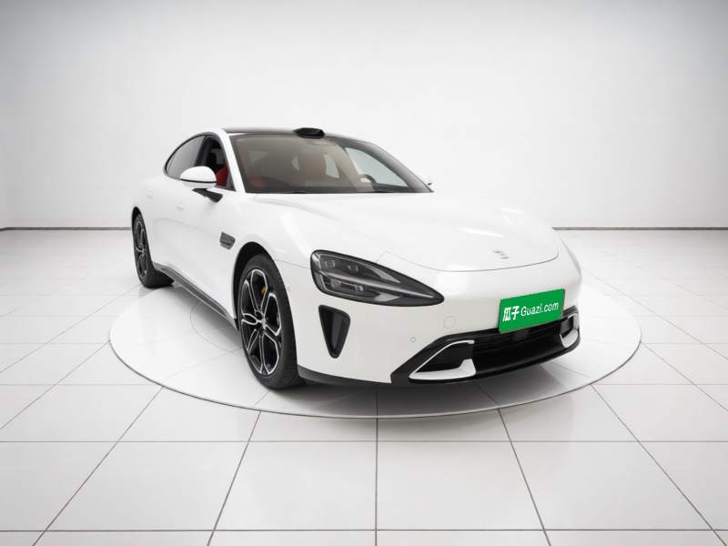 Used Xiaomi Auto SU7 2024 Rear-Drive Ultra-Long Range Advanced Pro-Level Intelligent Driving Version — 3