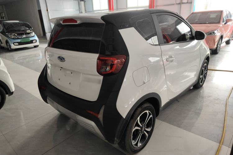 Used Chery Little Ant 2021 150 000 Yuan Ant Fan Edition Ant Cool Version Lithium Iron Phosphate

