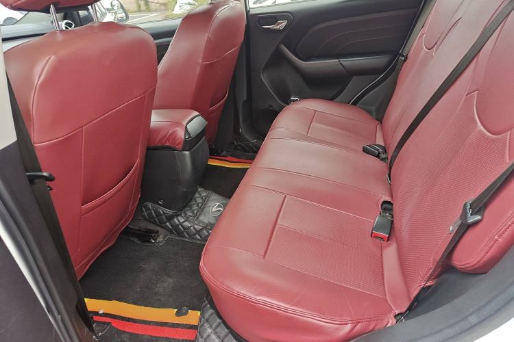 Used Soueast DX3 2016 1.5L Manual Luxury Model Left Rear Seat