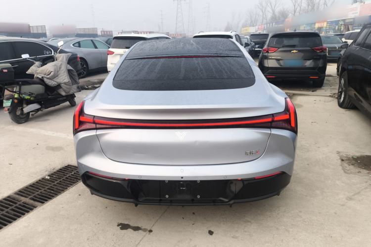 Used NETA S 2022 All-Electric 650 km Four-Wheel Drive Premium Version