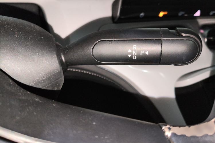 Used smart #1 2022 Pulse Heartbeat Edition Gear Lever