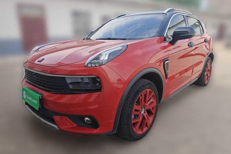 Used Lynk & Co 01 2017 2.0T Four-Wheel Drive Pro Edition Guazi used car, China used car export, Used car for sale, Used cars, Cheapest cars for sale
