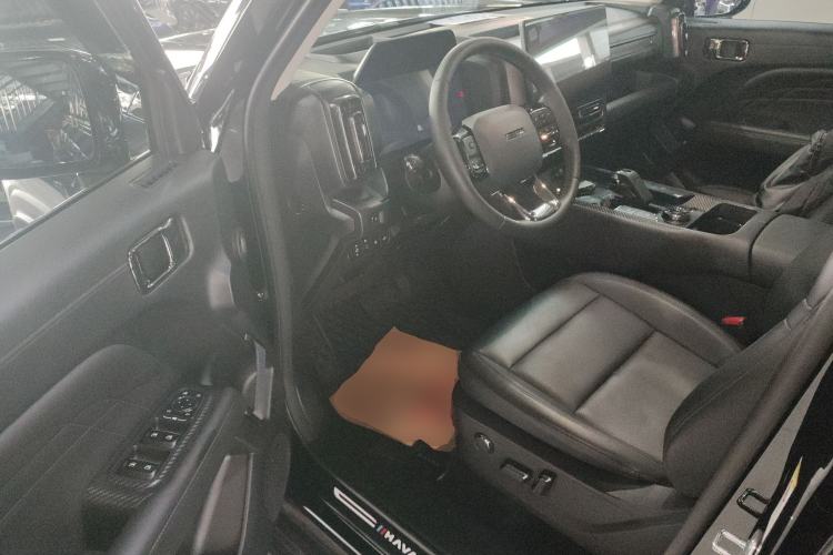 Used Haval Raptor New Energy 2023 Hi4 145 Explorer Edition Driver Seat